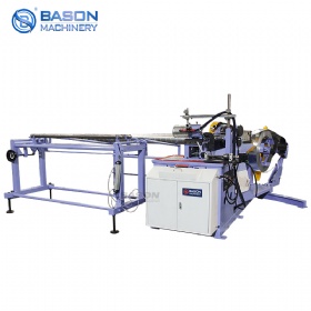 SpiralDuct Machine