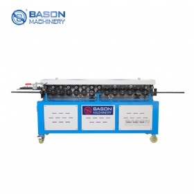 TDF flange machine